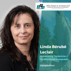 Linda Bérubé Leclair